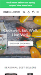 Mobile Screenshot of cookwell.net